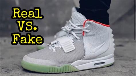 nike air yeezy 2 fake ebay|nike air yeezy 2 stockx.